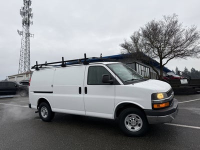 2014 Chevrolet Express Cargo 3500 Work Van