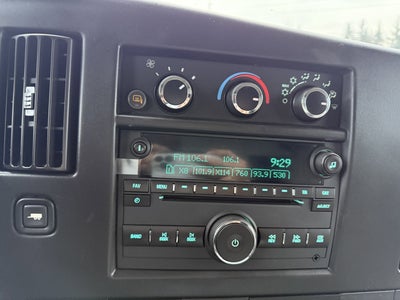 2014 Chevrolet Express Cargo 3500 Work Van