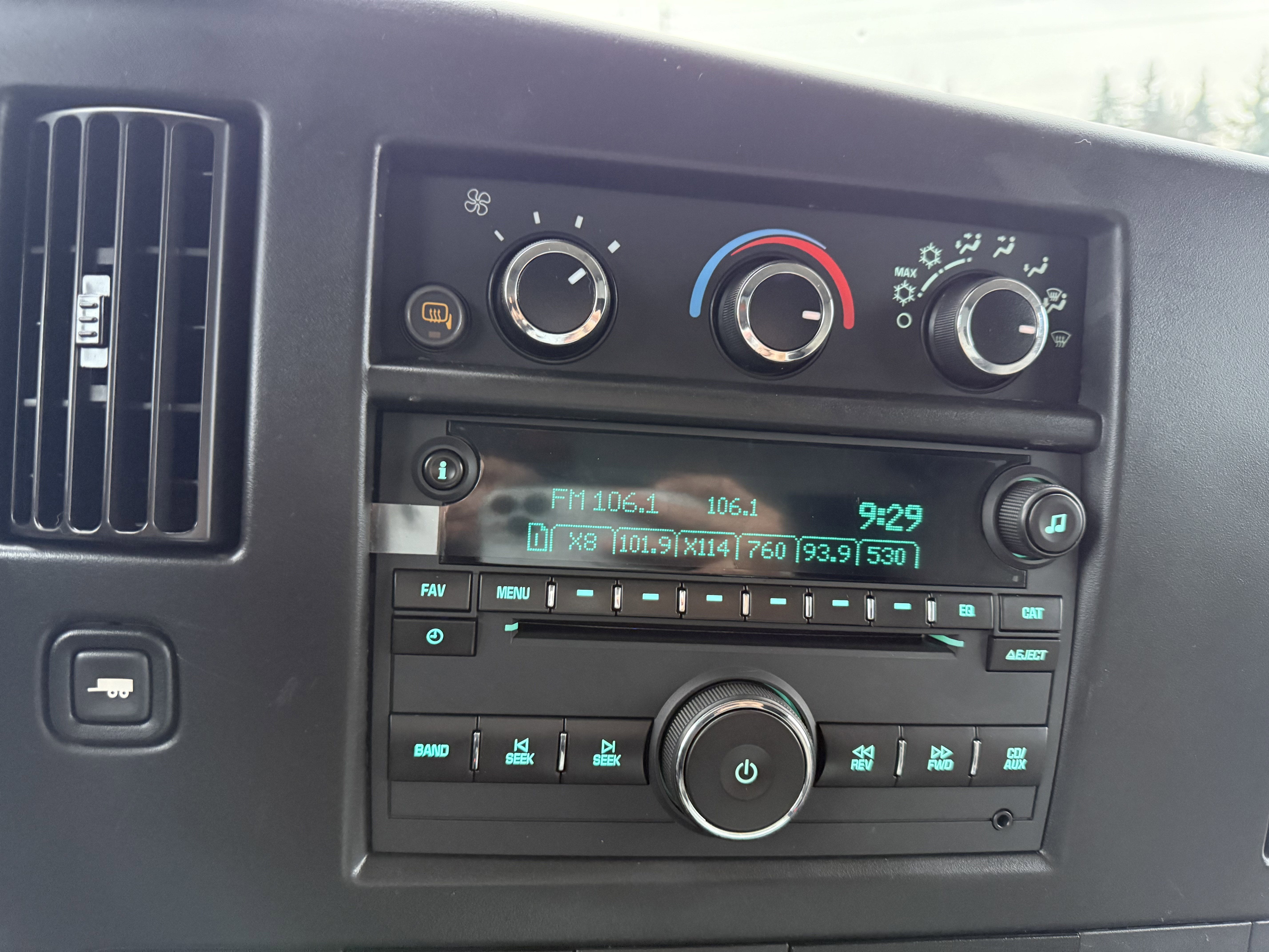 2014 Chevrolet Express Cargo 3500 Work Van