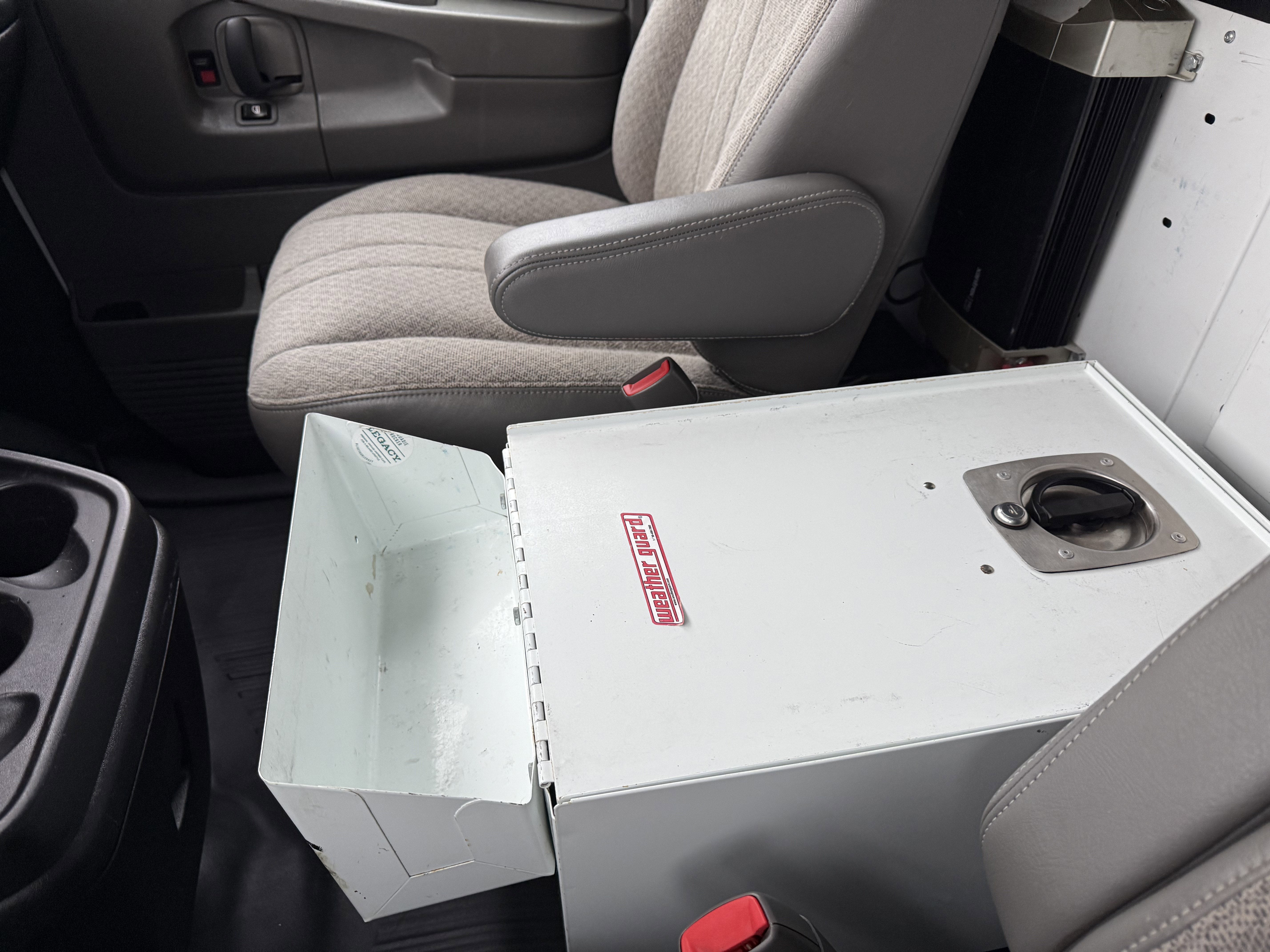 2014 Chevrolet Express Cargo 3500 Work Van