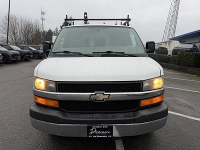 2014 Chevrolet Express Cargo 3500 Work Van