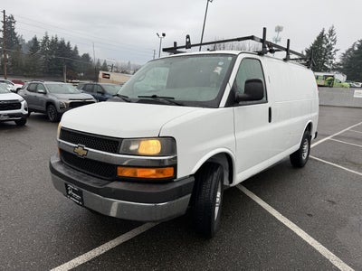 2014 Chevrolet Express Cargo 3500 Work Van