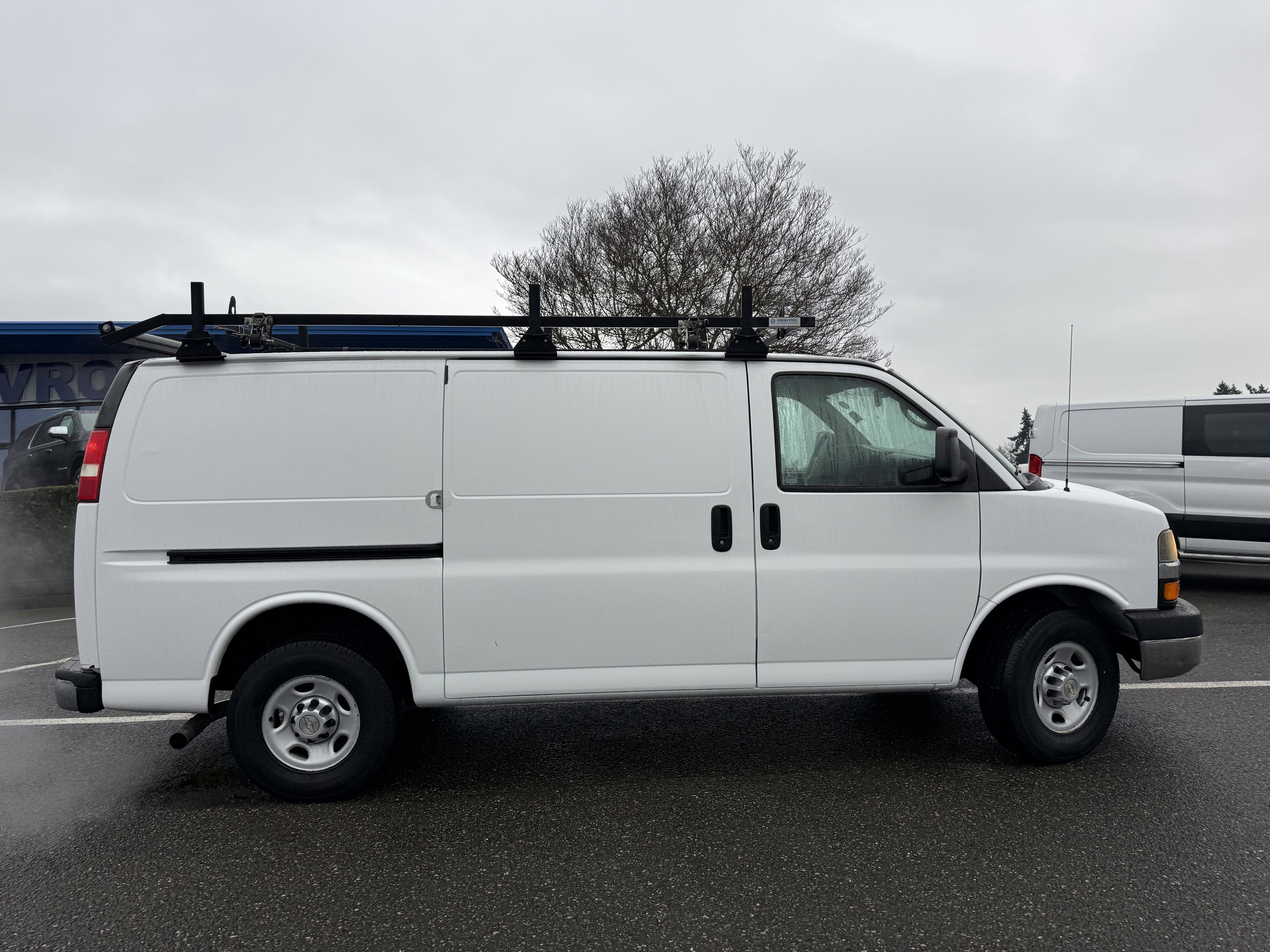 2014 Chevrolet Express Cargo 3500 Work Van