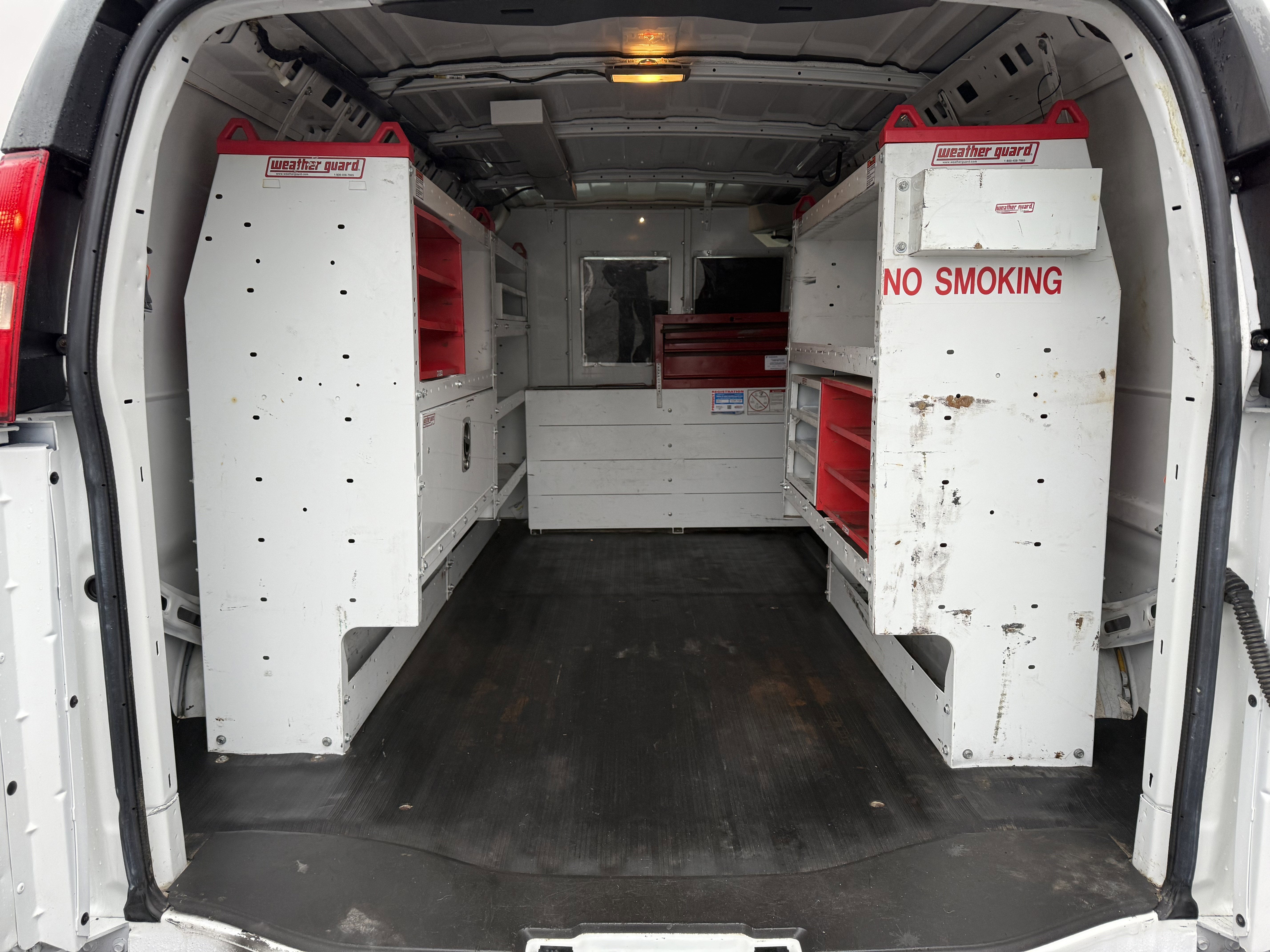 2014 Chevrolet Express Cargo 3500 Work Van