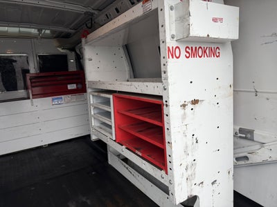 2014 Chevrolet Express Cargo 3500 Work Van