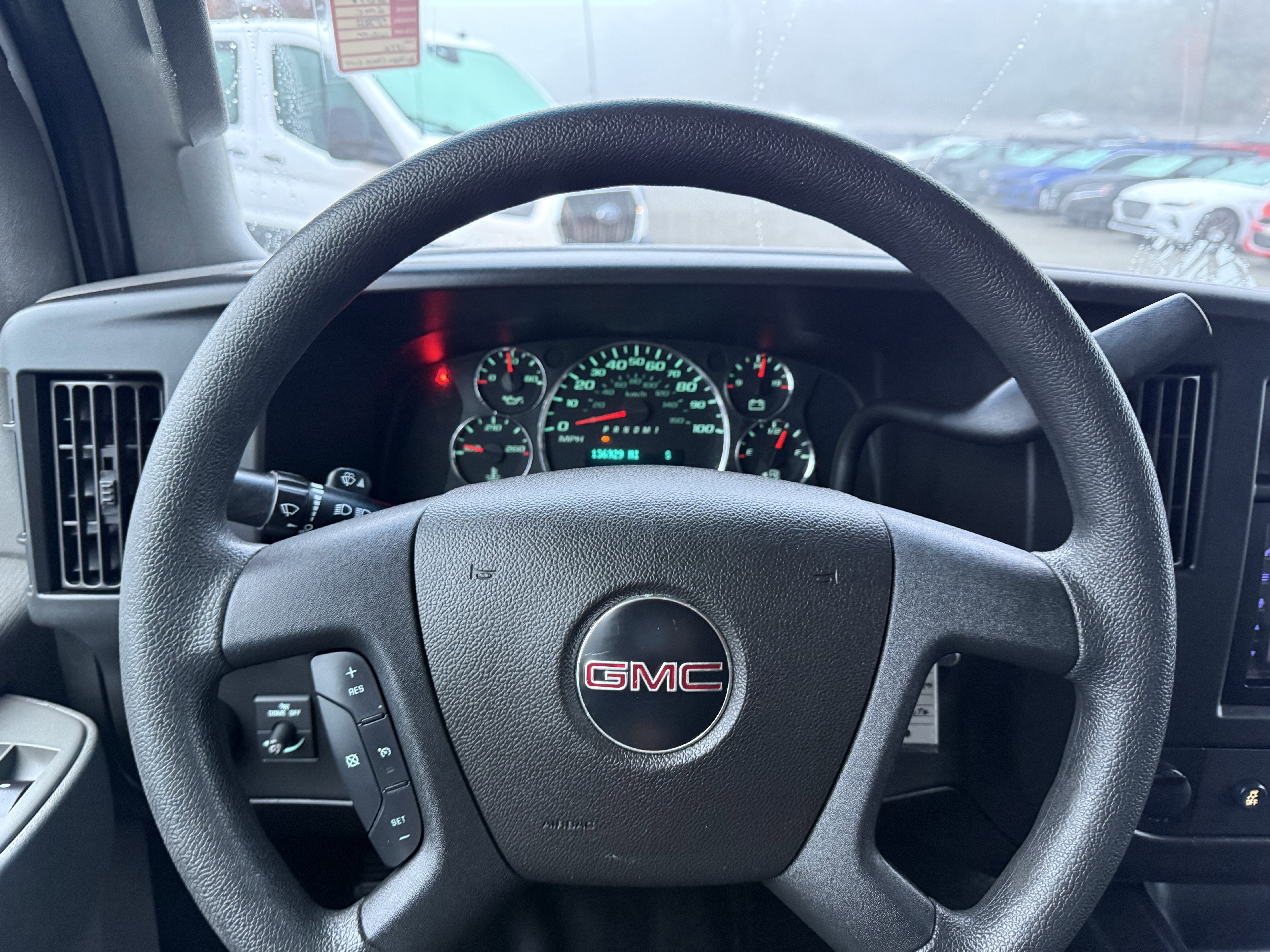 2018 GMC Savana Passenger 3500 LT
