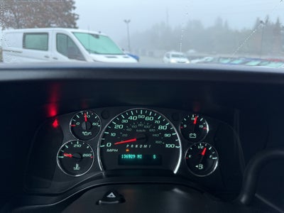 2018 GMC Savana Passenger 3500 LT