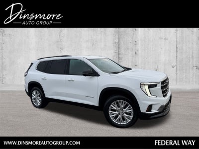 2024 GMC Acadia Elevation