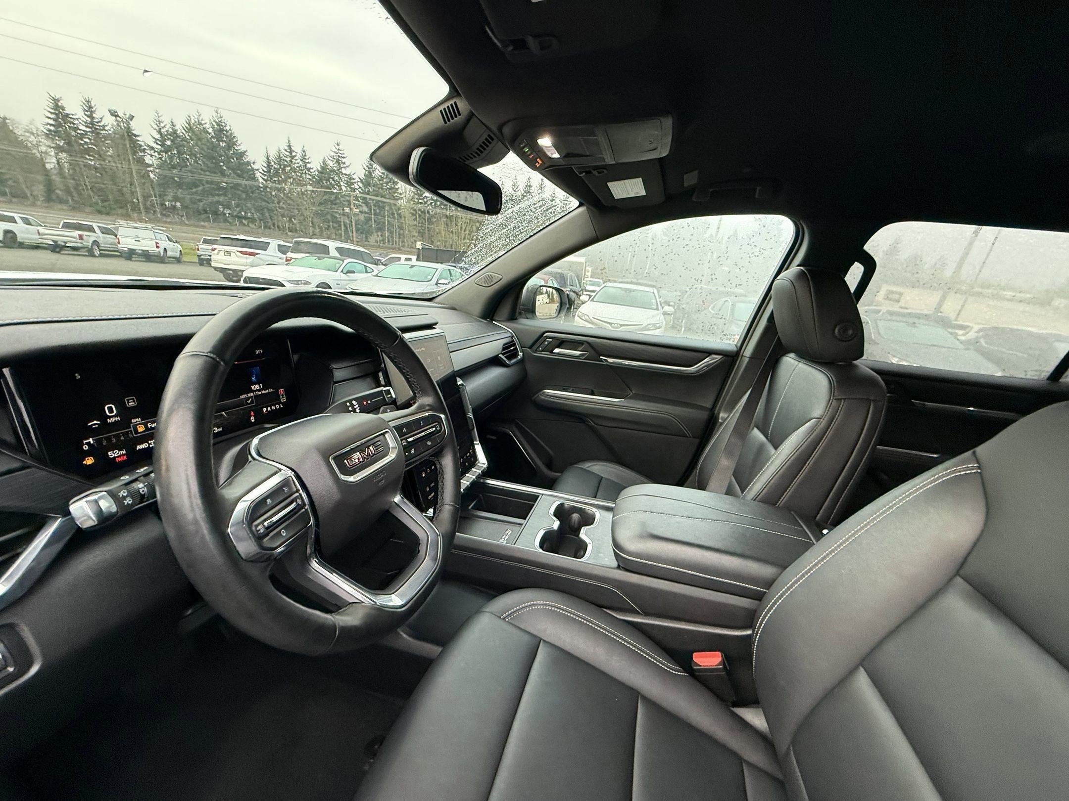 2024 GMC Acadia Elevation