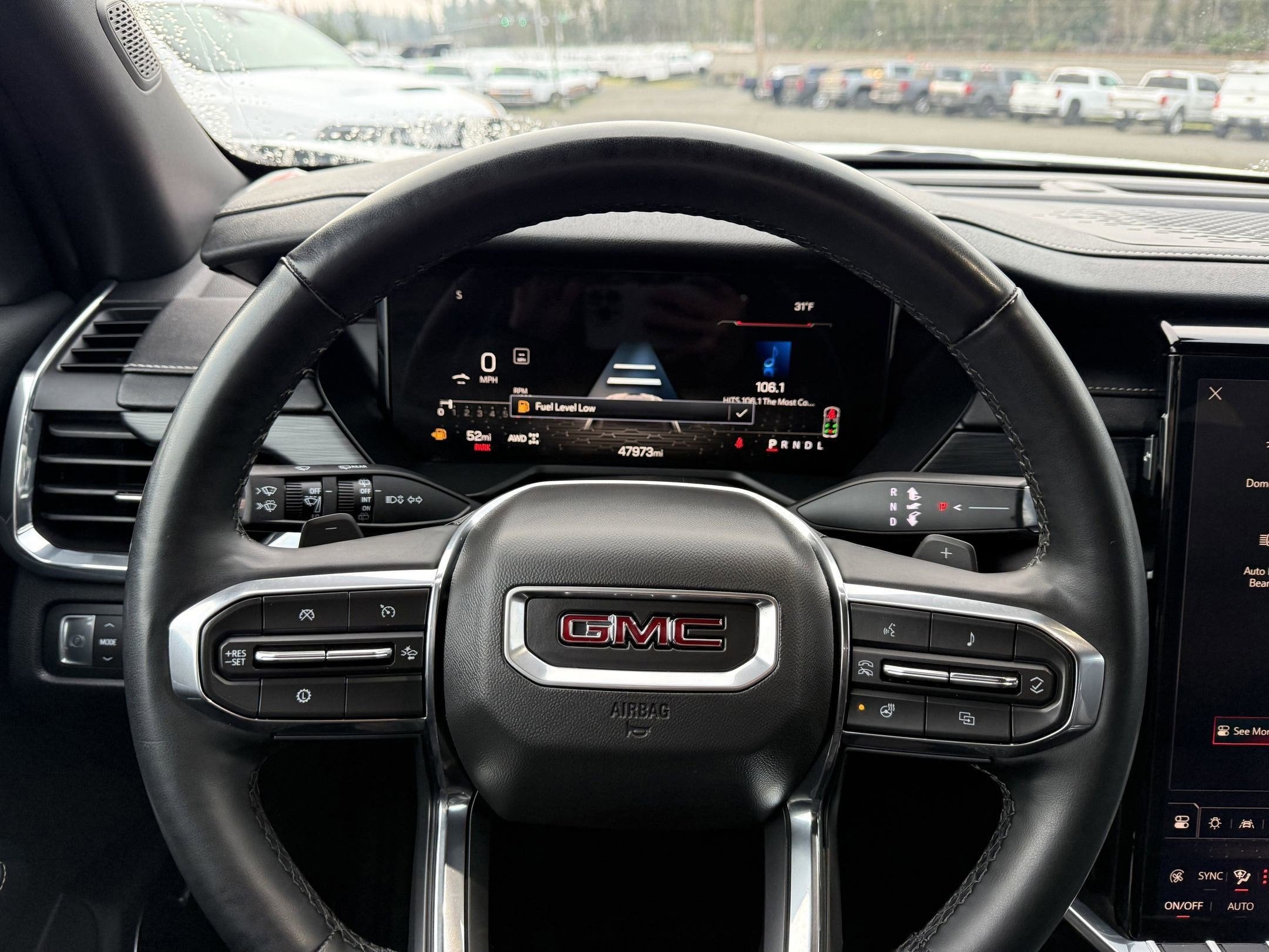 2024 GMC Acadia Elevation