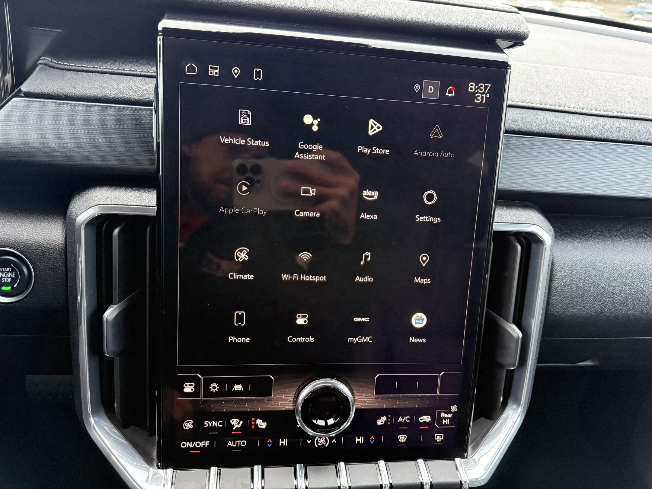 2024 GMC Acadia Elevation