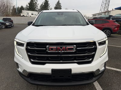 2024 GMC Acadia Elevation