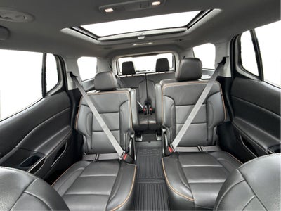 2022 GMC Acadia AT4