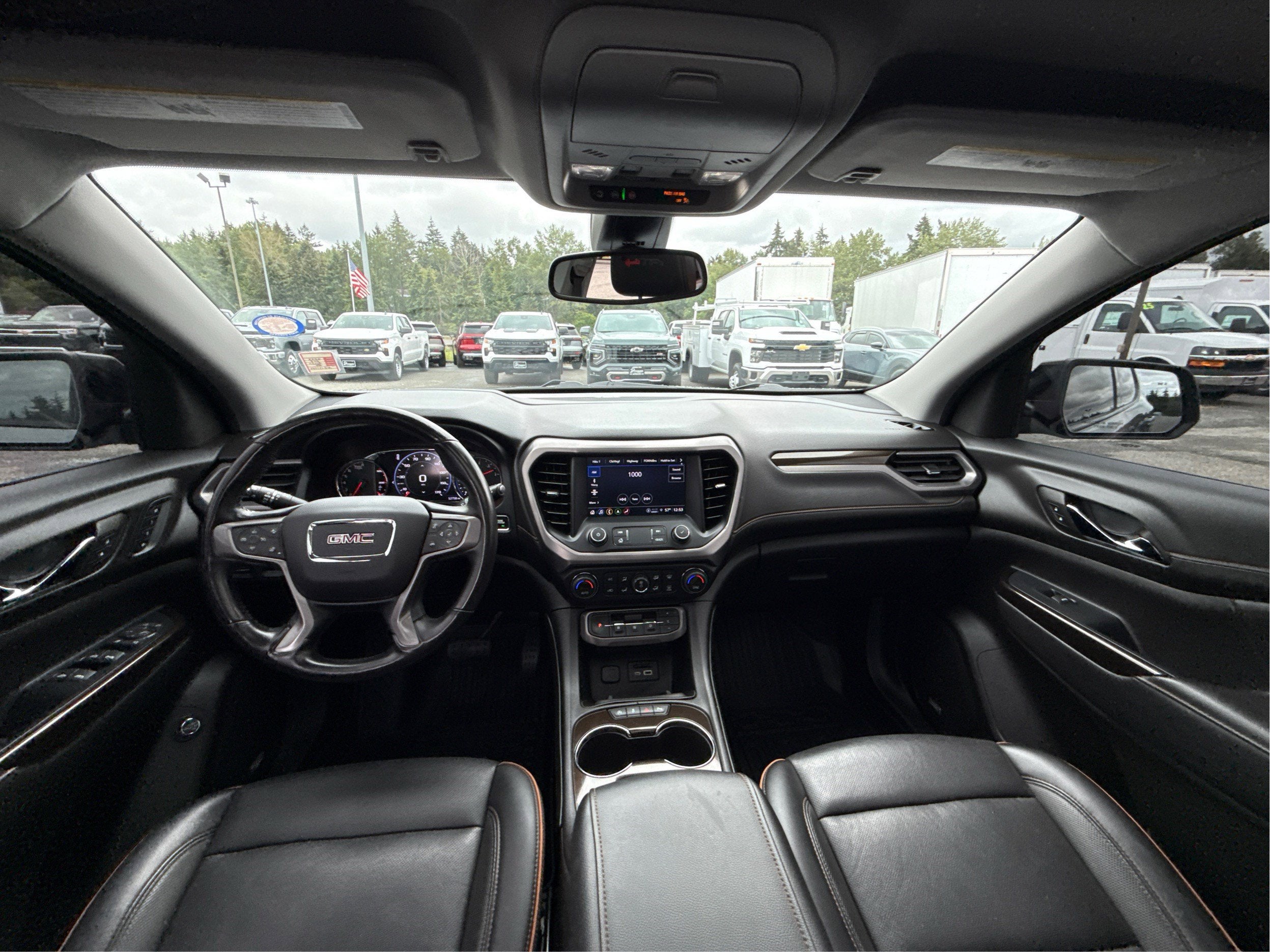 2022 GMC Acadia AT4