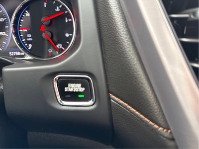 2022 GMC Acadia AT4
