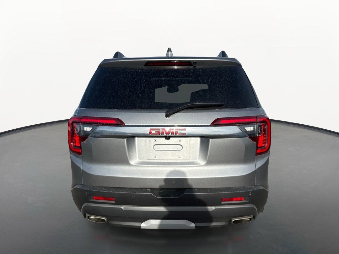 2022 GMC Acadia AT4