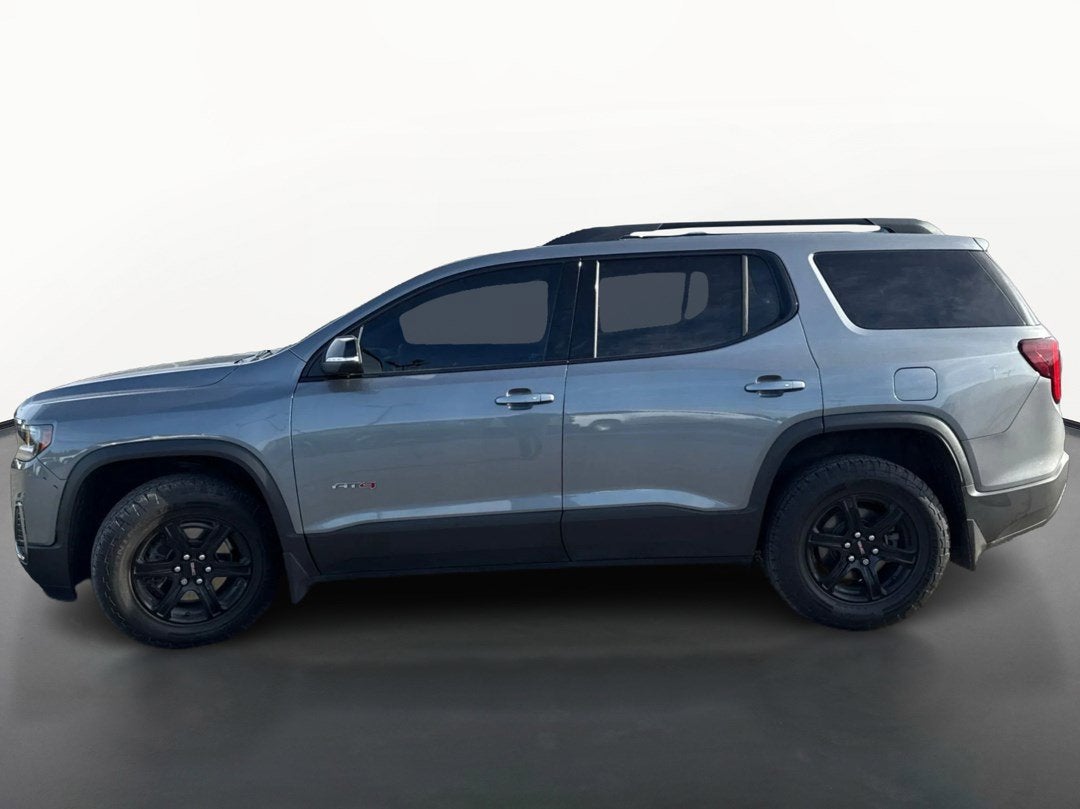 2022 GMC Acadia AT4