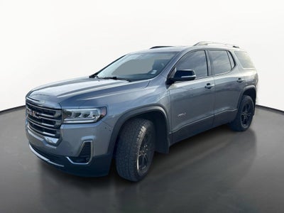 2022 GMC Acadia AT4