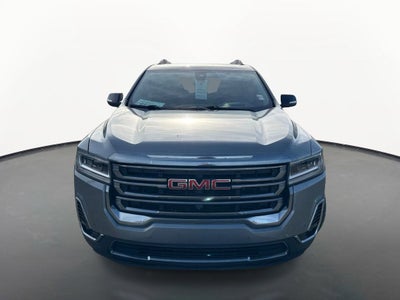 2022 GMC Acadia AT4