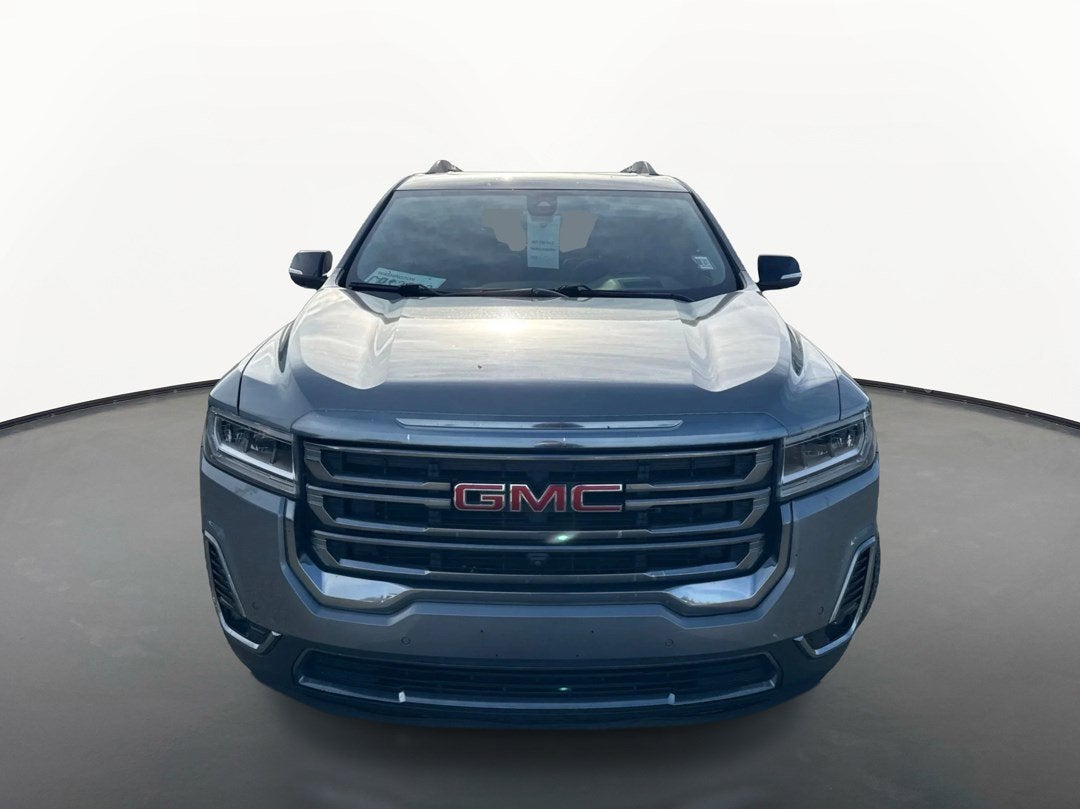 2022 GMC Acadia AT4