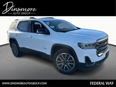 2020 GMC Acadia AT4