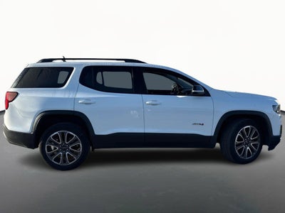 2020 GMC Acadia AT4