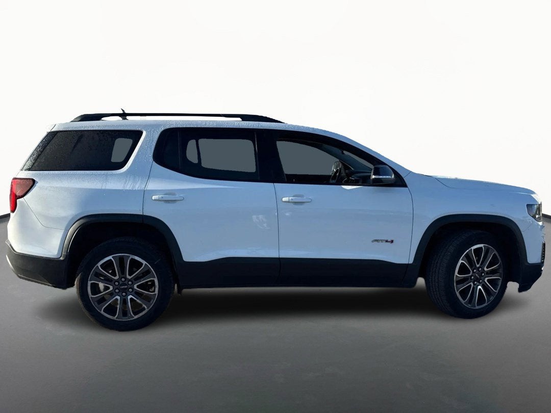 2020 GMC Acadia AT4