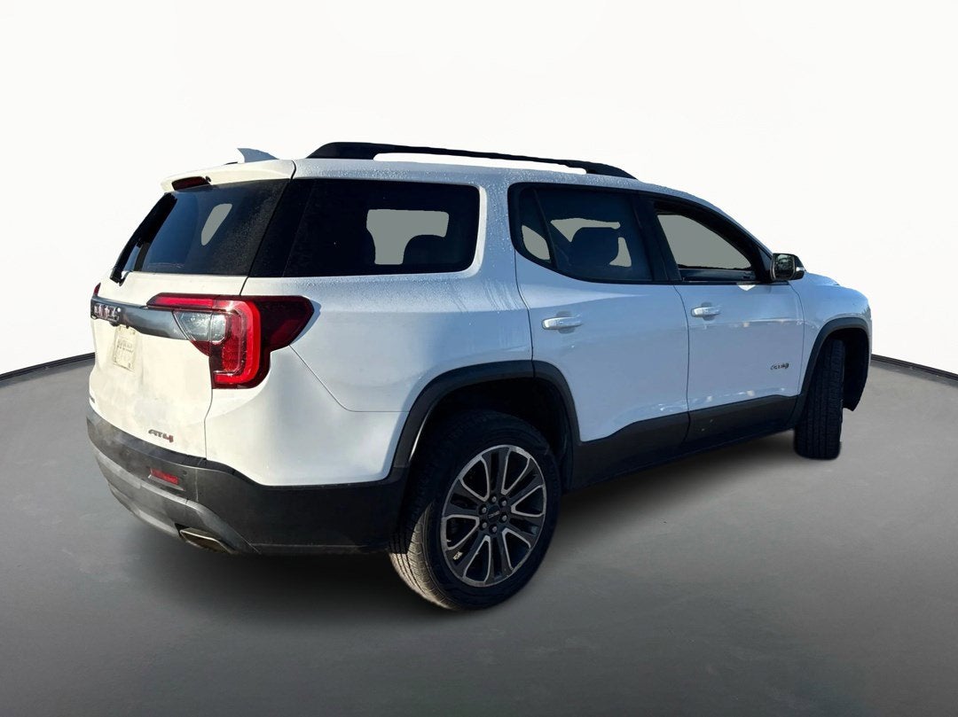 2020 GMC Acadia AT4