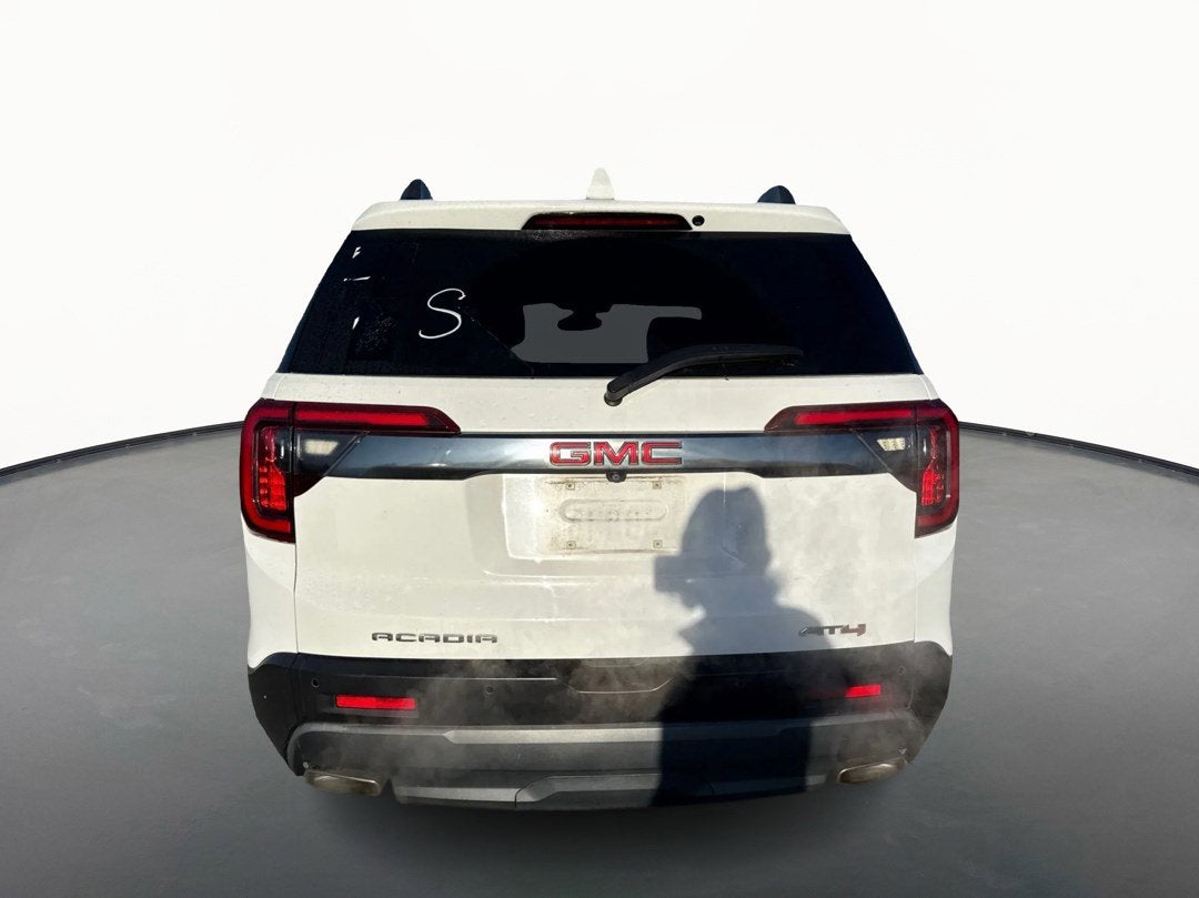 2020 GMC Acadia AT4