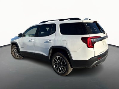 2020 GMC Acadia AT4