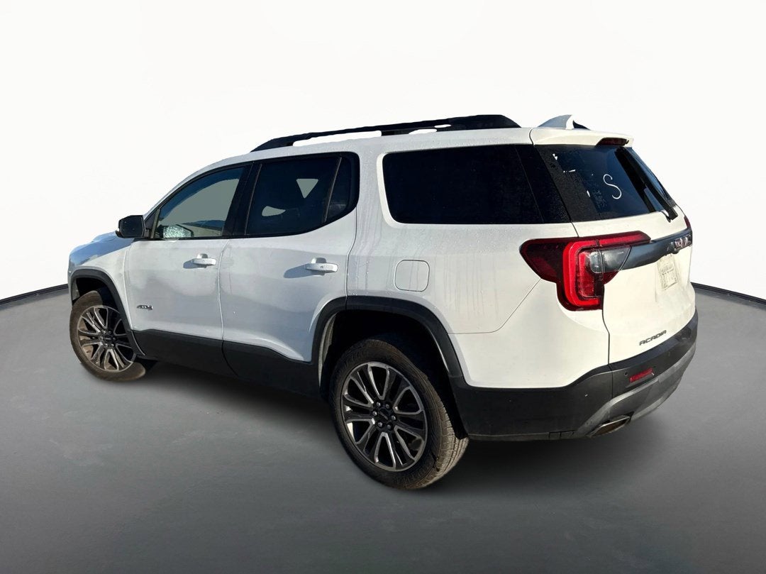 2020 GMC Acadia AT4