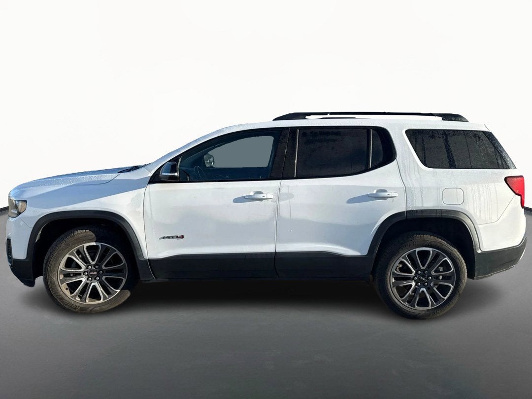 2020 GMC Acadia AT4