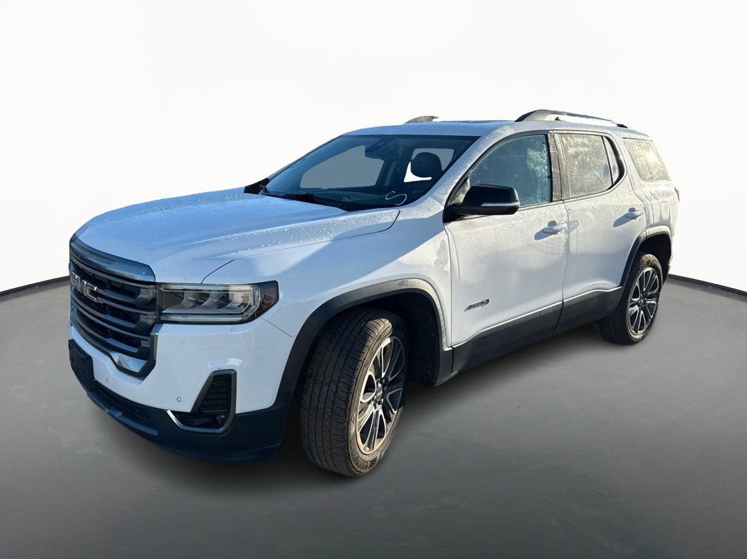 2020 GMC Acadia AT4