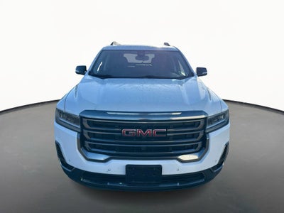 2020 GMC Acadia AT4