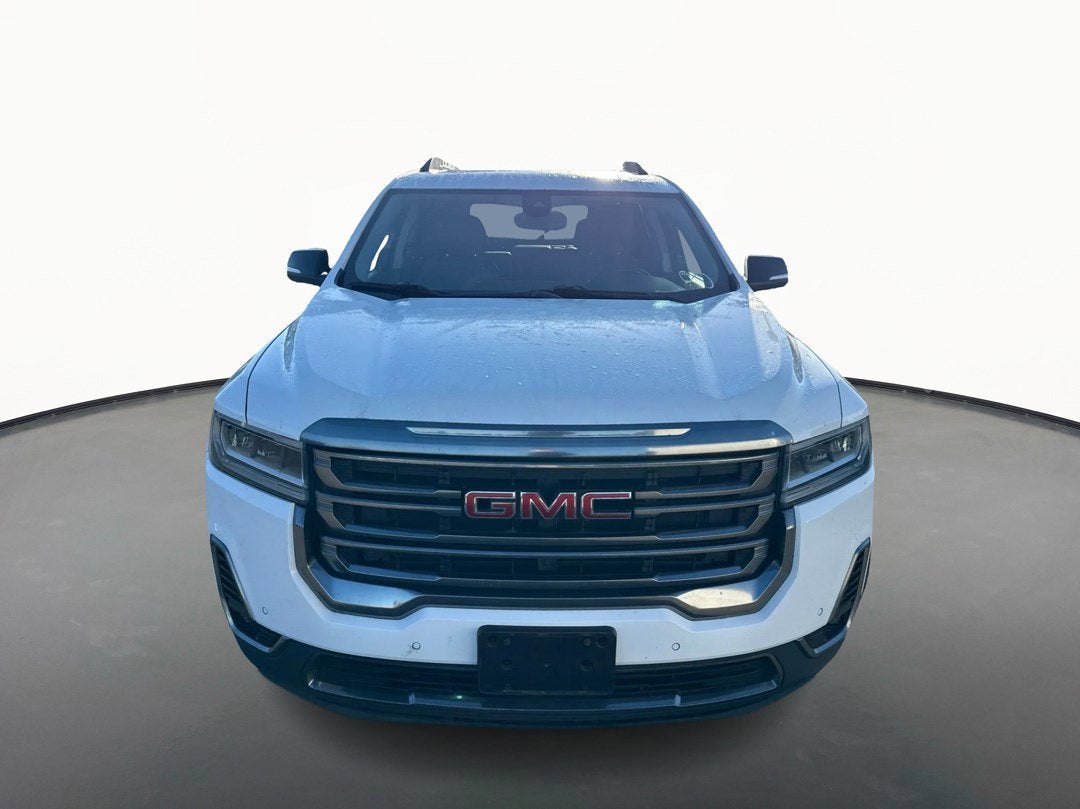2020 GMC Acadia AT4