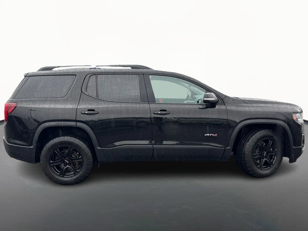 2020 GMC Acadia AT4