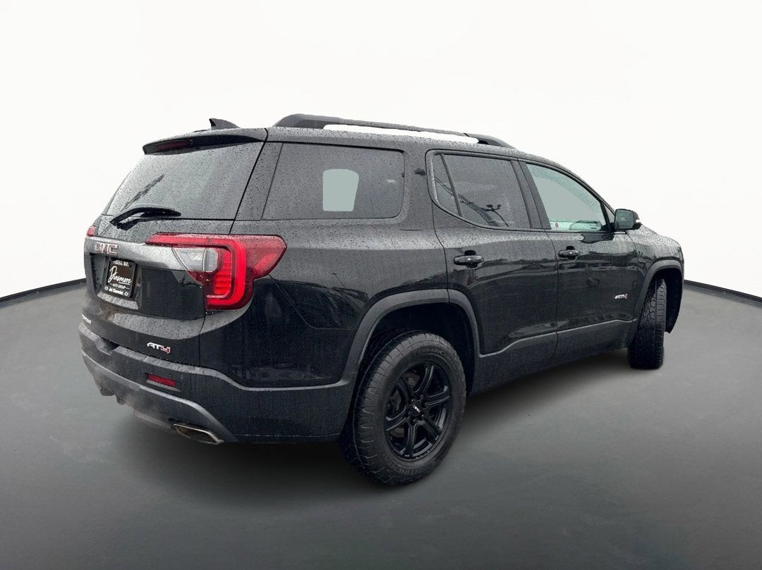 2020 GMC Acadia AT4