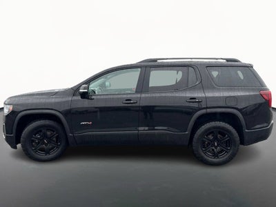 2020 GMC Acadia AT4