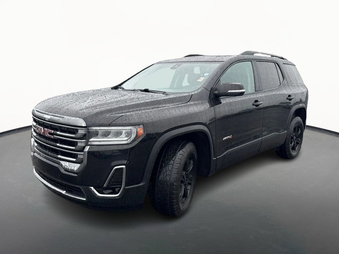 2020 GMC Acadia AT4