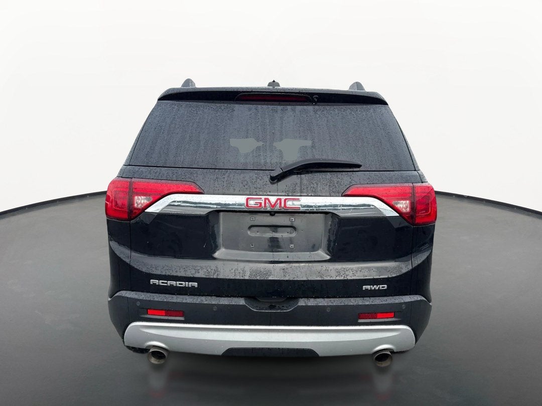 2018 GMC Acadia SLT