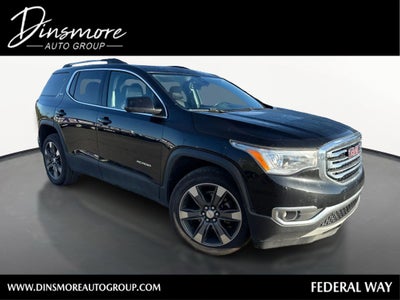2019 GMC Acadia SLT