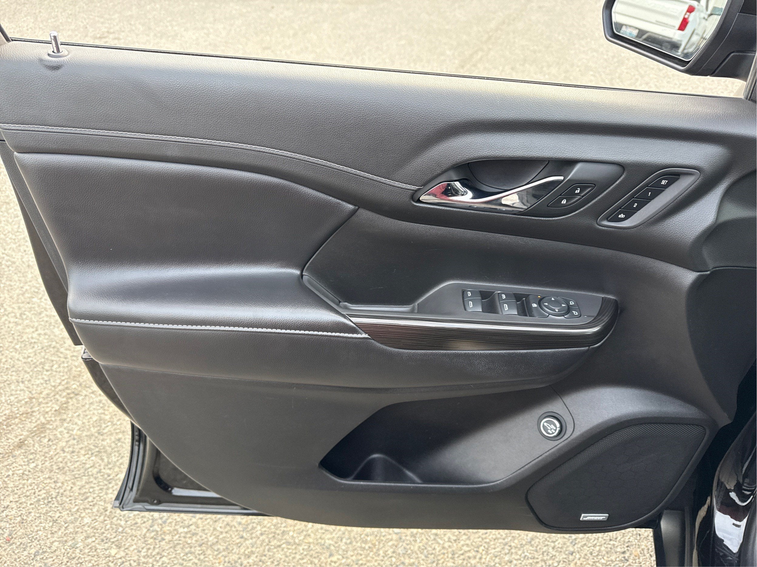 2019 GMC Acadia SLT