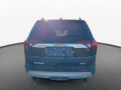 2019 GMC Acadia SLT