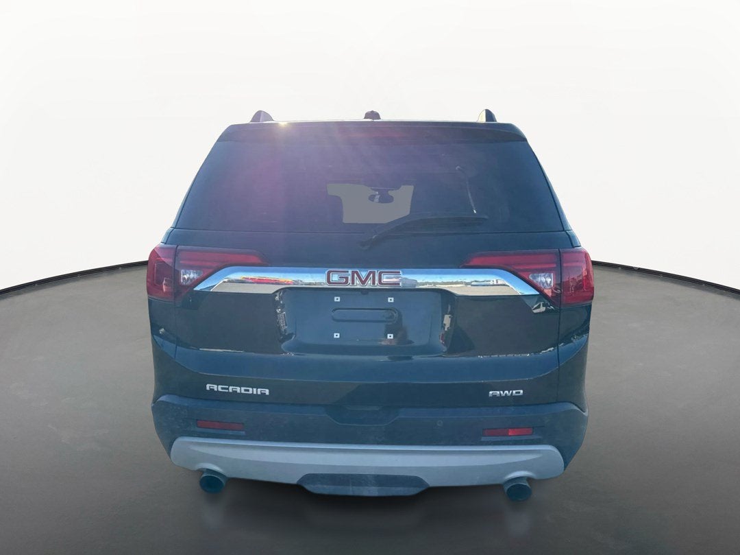 2019 GMC Acadia SLT