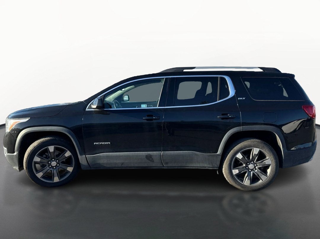 2019 GMC Acadia SLT