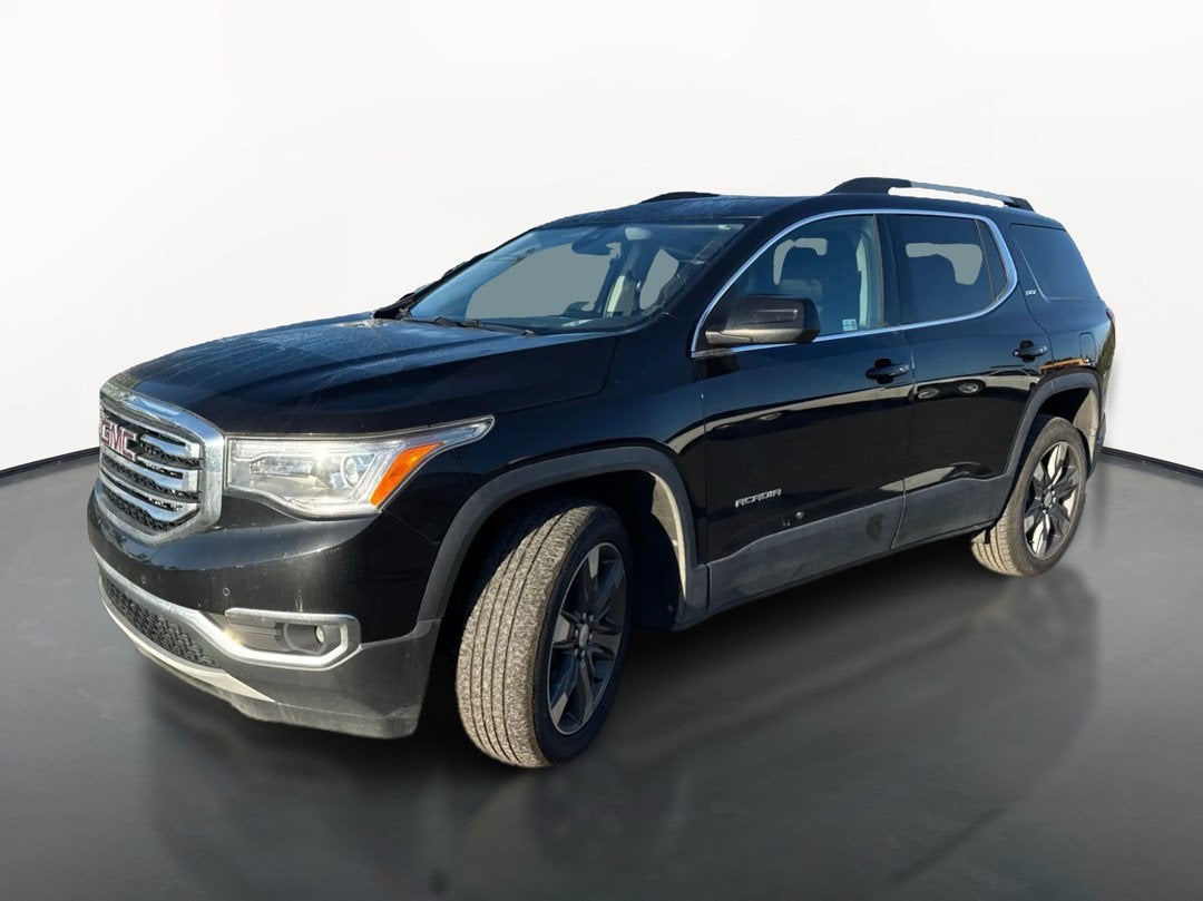 2019 GMC Acadia SLT