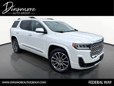 2023 GMC Acadia Denali