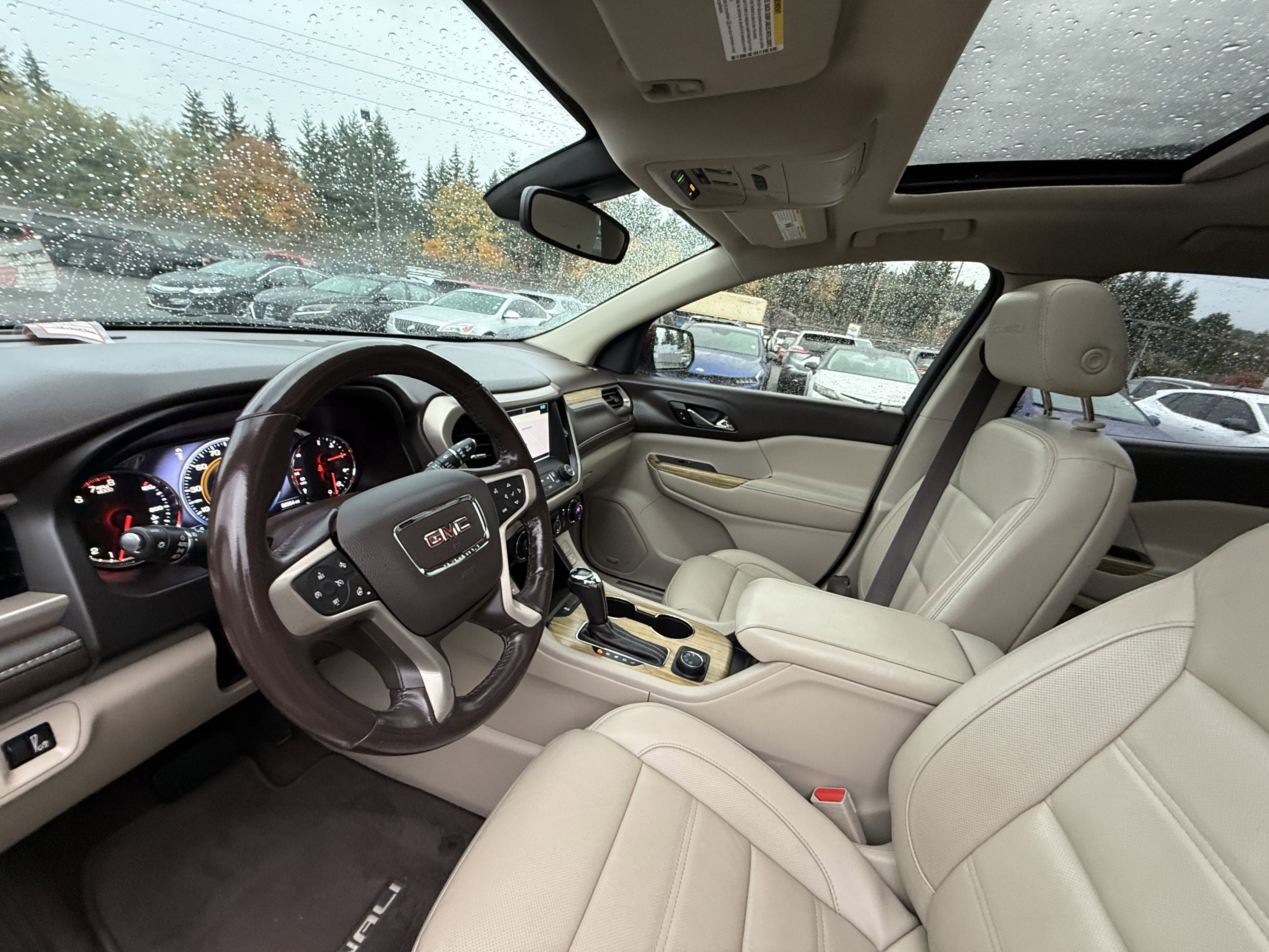 2018 GMC Acadia Denali