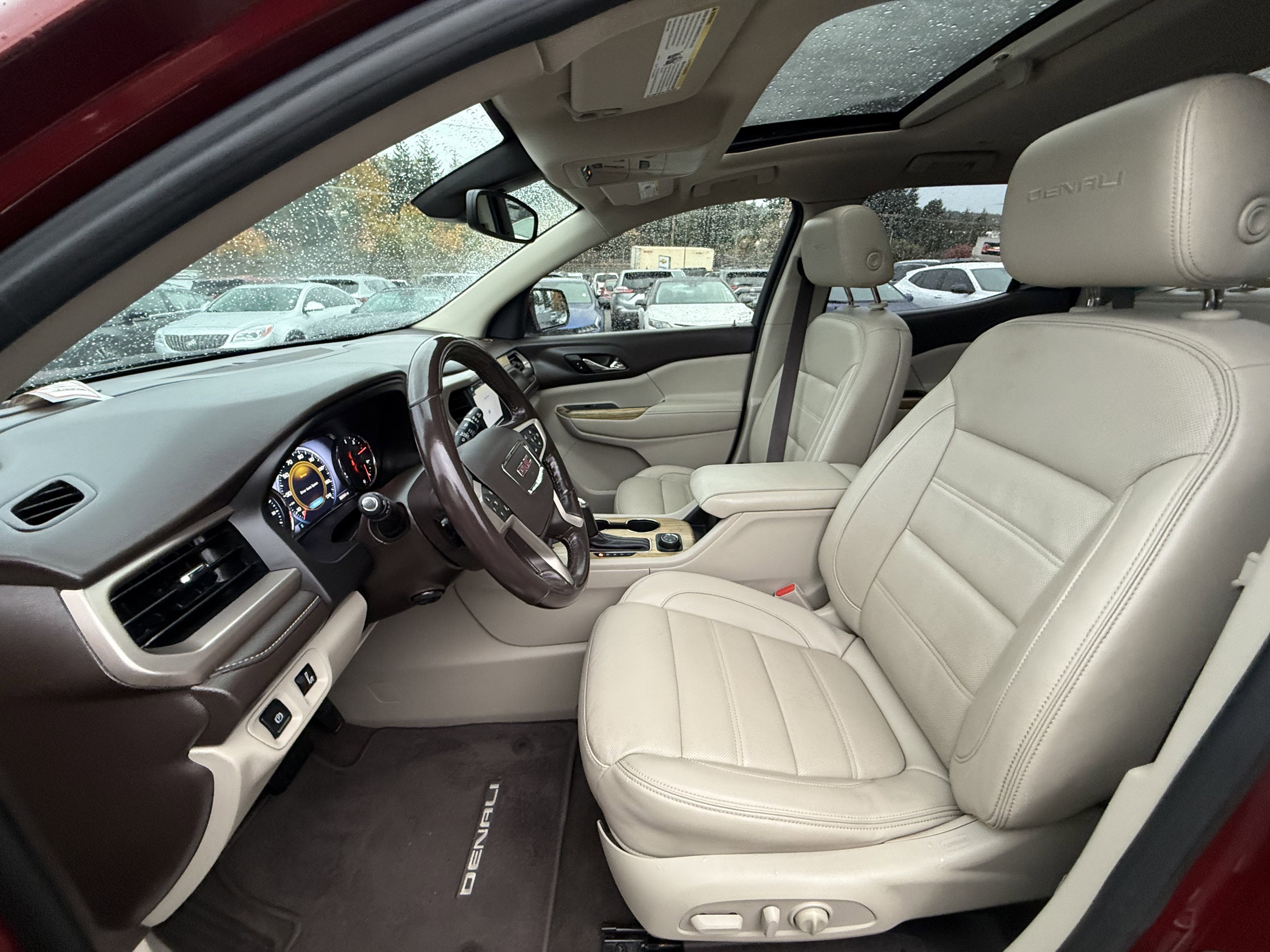 2018 GMC Acadia Denali