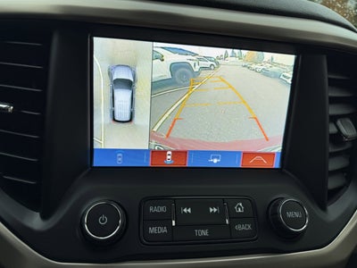 2018 GMC Acadia Denali